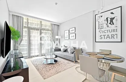 شقة - غرفة نوم - 2 حمامات للايجار في سيفين بالم - نخلة جميرا - دبي