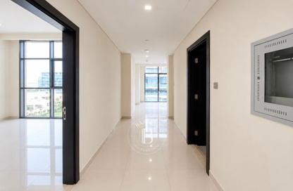 Apartment - 1 - 2 for sale in Golf Veduta Hotel Apartments B - Golf Veduta Hotel Apartments - Golf Town - Damac Hills - Dubai