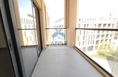 Apartment - Studio - 1 for rent in Al Mamsha - Muwaileh - Sharjah