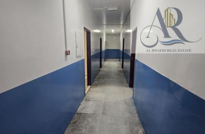 Labor Camp - Studio - 7+ for rent in Al Jurf Industrial 1 - Al Jurf Industrial - Ajman