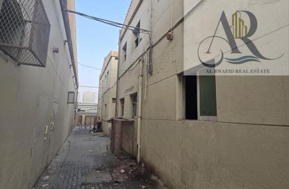 Labor Camp - Studio - 7+ for rent in Al Jurf Industrial 1 - Al Jurf Industrial - Ajman