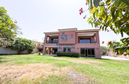 Villa - 4 - 6 for rent in Saadiyat Beach Villas - Saadiyat Beach - Saadiyat Island - Abu Dhabi Villa - 4 - 6 for rent in Saadiyat Beach Villas - Saadiyat Beach - Saadiyat Island - Abu Dhabi