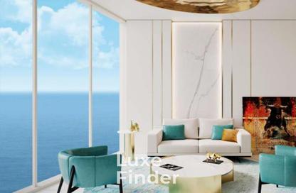 Apartment - Studio - 1 for sale in Oceanz 2 - Oceanz by Danube - Maritime City - Dubai