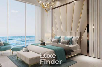 Apartment - Studio - 1 for sale in Oceanz 2 - Oceanz by Danube - Maritime City - Dubai
