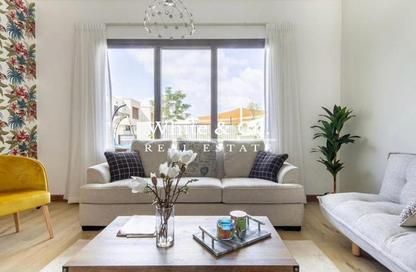 Townhouse - 4 Bedrooms - 4 Bathrooms for rent in Hayat Townhouses 2 - Hayat Townhouses - Town Square - Dubai Townhouse - 4 Bedrooms - 4 Bathrooms for rent in Hayat Townhouses 2 - Hayat Townhouses - Town Square - Dubai