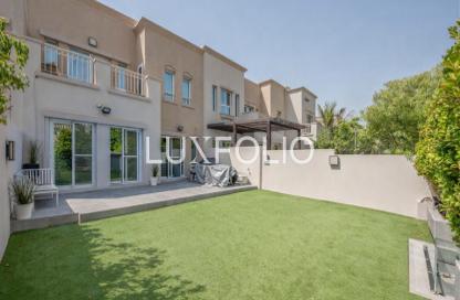 Villa - 3 Bedrooms - 4 Bathrooms for rent in Maeen 4 - Maeen - The Lakes - Dubai
