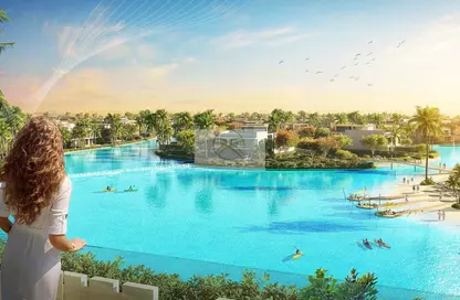 شقة - 1 حمام للبيع في أزيزي فينيسيا 7 - عزيزي فينيسيا - دبي الجنوب (مركز دبي العالمي) - دبي