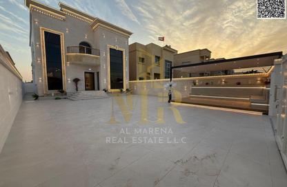 Villa - 5 Bedrooms - 7 Bathrooms for sale in Al Mowaihat 1 - Al Mowaihat - Ajman