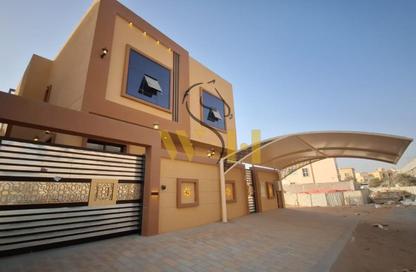 Villa - 5 Bedrooms - 6 Bathrooms for rent in Kabbali Hills - Al Helio 2 - Al Helio - Ajman