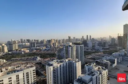 Apartment - 1 Bedroom - 2 Bathrooms for rent in Binghatti Phantom - District 17 - Jumeirah Village Circle - Dubai