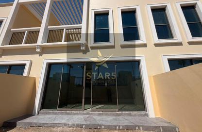 Townhouse - 4 Bedrooms - 3 Bathrooms for rent in Malta - Damac Lagoons - Dubai Townhouse - 4 Bedrooms - 3 Bathrooms for rent in Malta - Damac Lagoons - Dubai