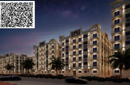 Apartment - Studio - 1 Bathroom for sale in Al Amira Village - Al Yasmeen - Ajman