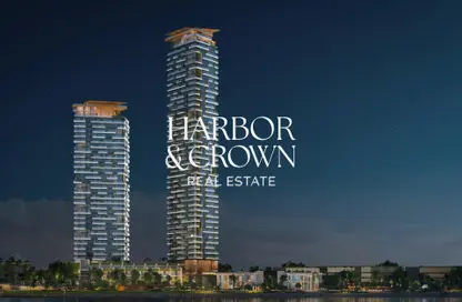 Apartment - 2 Bedrooms - 2 Bathrooms for sale in Soulever by Beyond - Maritime City - Dubai