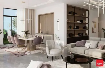 فيلا - 4 غرف نوم - 5 حمامات للبيع في ساوث باي 1 - ساوث باي - دبي الجنوب (مركز دبي العالمي) - دبي