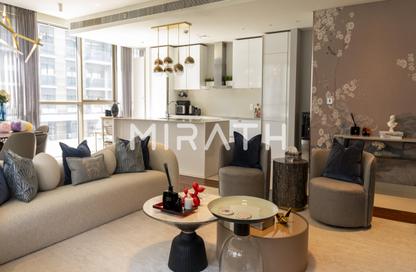 Apartment - 2 - 4 for rent in City Walk Residential Building 10 - City Walk Residential - City Walk - Al Wasl - Dubai Apartment - 2 - 4 for rent in City Walk Residential Building 10 - City Walk Residential - City Walk - Al Wasl - Dubai