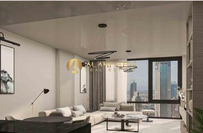 Apartment - 1 Bedroom - 2 Bathrooms for sale in Rose Gardens 2 - District 12 - Jumeirah Village Circle - Dubai