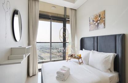 Apartment - 1 Bedroom - 1 Bathroom for rent in Aykon City Tower C - Aykon City - Business Bay - Dubai