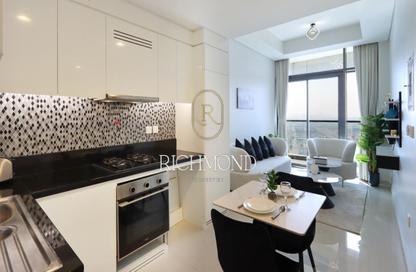 Apartment - 1 Bedroom - 1 Bathroom for rent in Aykon City Tower C - Aykon City - Business Bay - Dubai