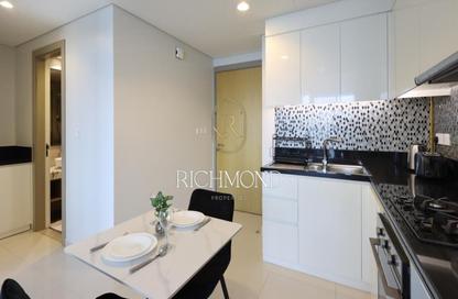 Apartment - 1 Bedroom - 1 Bathroom for rent in Aykon City Tower C - Aykon City - Business Bay - Dubai