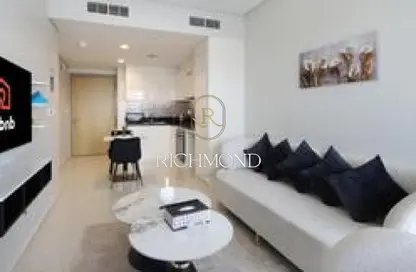 Apartment - 1 Bedroom - 1 Bathroom for rent in Aykon City Tower C - Aykon City - Business Bay - Dubai
