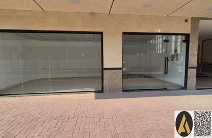 Shop - Studio for rent in Al Jurf Industrial 3 - Al Jurf Industrial - Ajman