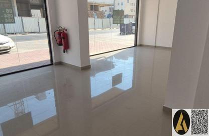 Shop - Studio for rent in Al Jurf Industrial 3 - Al Jurf Industrial - Ajman