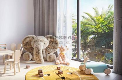 Townhouse - 4 Bedrooms - 5 Bathrooms for sale in Anya 1 - Anya - Arabian Ranches 3 - Dubai