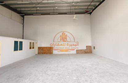 Warehouse - Studio - 1 for rent in Al Sajaa S - Al Sajaa - Sharjah