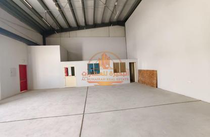 Warehouse - Studio - 1 for rent in Al Sajaa S - Al Sajaa - Sharjah