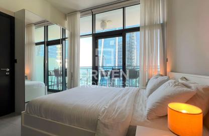 Apartment - 1 Bedroom - 2 Bathrooms for sale in Merano Tower - Business Bay - Dubai