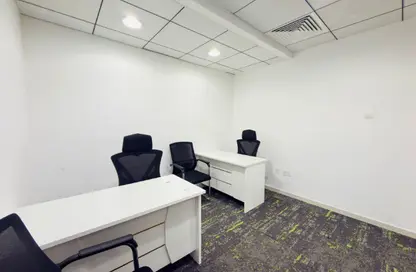 مكتب - غرفة نوم - 4 حمامات للايجار في شارع حمدان - أبوظبي