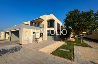 Townhouse - 5 Bedrooms - 5 Bathrooms for rent in Maple at Dubai Hills Estate 1 - Maple at Dubai Hills Estate - Dubai Hills Estate - Dubai