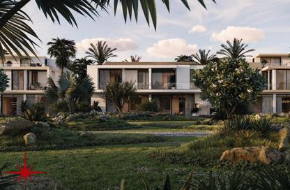 Villa - 4 - 5 for sale in Bay Villas - Dubai Islands - Dubai Villa - 4 - 5 for sale in Bay Villas - Dubai Islands - Dubai