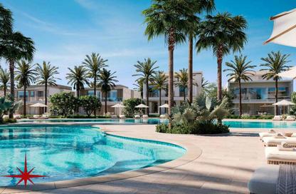 Villa - 4 - 5 for sale in Bay Villas - Dubai Islands - Dubai