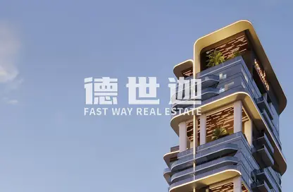 Apartment - 2 Bedrooms - 4 Bathrooms for sale in Claydon House - Bukadra - Dubai