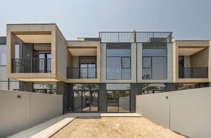 Townhouse - 3 - 4 for rent in Mudon Al Ranim 5 - Mudon - Dubai