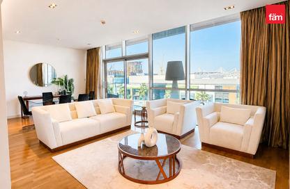 Apartment - 2 Bedrooms - 4 Bathrooms for rent in City Walk Residential Building 1 - City Walk Residential - City Walk - Dubai Apartment - 2 Bedrooms - 4 Bathrooms for rent in City Walk Residential Building 1 - City Walk Residential - City Walk - Dubai