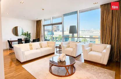 Apartment - 2 Bedrooms - 4 Bathrooms for rent in City Walk Residential Building 1 - City Walk Residential - City Walk - Dubai Apartment - 2 Bedrooms - 4 Bathrooms for rent in City Walk Residential Building 1 - City Walk Residential - City Walk - Dubai