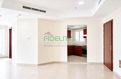 Apartment - 1 Bedroom - 2 Bathrooms for rent in JLT Cluster A - Jumeirah Lake Towers - Dubai