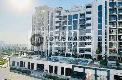 Apartment - 2 Bedrooms - 3 Bathrooms for sale in AZIZI RIviera 18 - AZIZI Riviera - Meydan One - Meydan - Dubai
