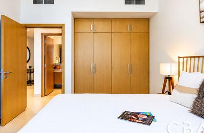 Apartment - 1 - 1 for sale in 5242 Tower 2 - 5242 - Dubai Marina - Dubai