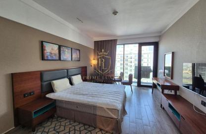 Apartment - Studio - 1 Bathroom for rent in MILANO by Giovanni Botique Suites - District 17 - Jumeirah Village Circle - Dubai