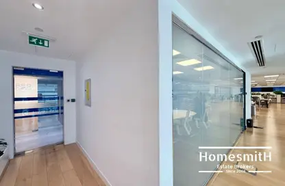 Office Space - Studio for rent in Concord Tower - Dubai Media City - Dubai