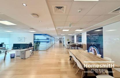 Office Space - Studio for rent in Concord Tower - Dubai Media City - Dubai
