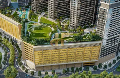 Apartment - 1 Bedroom - 3 Bathrooms for sale in The Eden at Sobha Central - Jebel Ali - Dubai