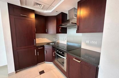 Apartment - Studio - 1 Bathroom for rent in 29 Burj Boulevard Tower 2 - 29 Burj Boulevard - Downtown Dubai - Dubai