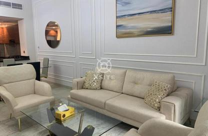 Apartment - 1 Bedroom - 2 Bathrooms for rent in Eleganz by Danube - District 14 - Jumeirah Village Circle - Dubai