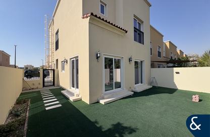 Villa - 4 Bedrooms - 4 Bathrooms for rent in Amaranta 1 - Amaranta - Villanova - Dubai Villa - 4 Bedrooms - 4 Bathrooms for rent in Amaranta 1 - Amaranta - Villanova - Dubai
