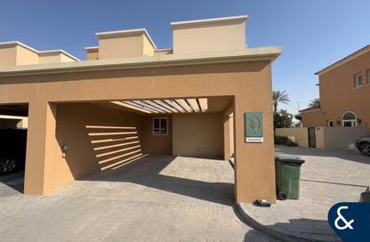 Villa - 4 Bedrooms - 4 Bathrooms for rent in Amaranta 1 - Amaranta - Villanova - Dubai