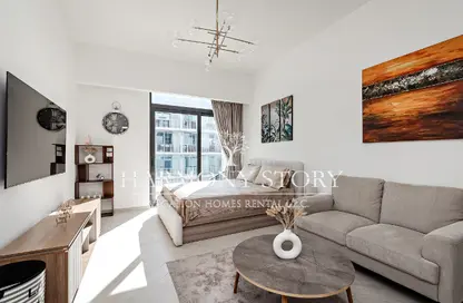 شقة - 1 حمام للايجار في اوكسفورد 212 - الضاحية 10 - قرية جميرا الدائرية - دبي